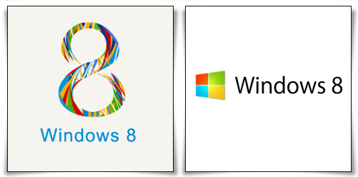 windows8第三方logo设计大赛获奖标志欣赏