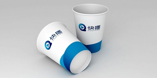 快播QVOD新LOGO