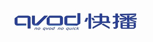 快播QVOD新LOGO