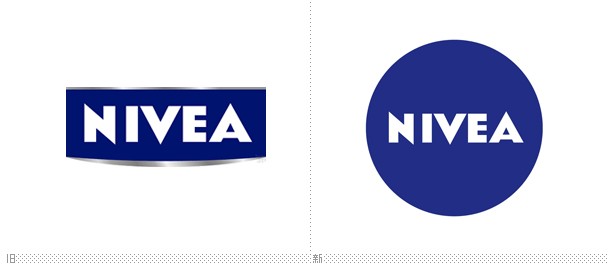 妮维雅（NIVEA）更新品牌形象设计