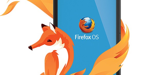 火狐移动操作系统FireFox OS品牌形象设计